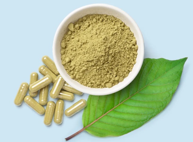 druhy kratomu